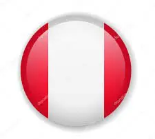 bandera de peru